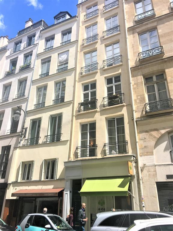 Louvre Tuileries Id257 Apartment ปารีส ภายนอก รูปภาพ