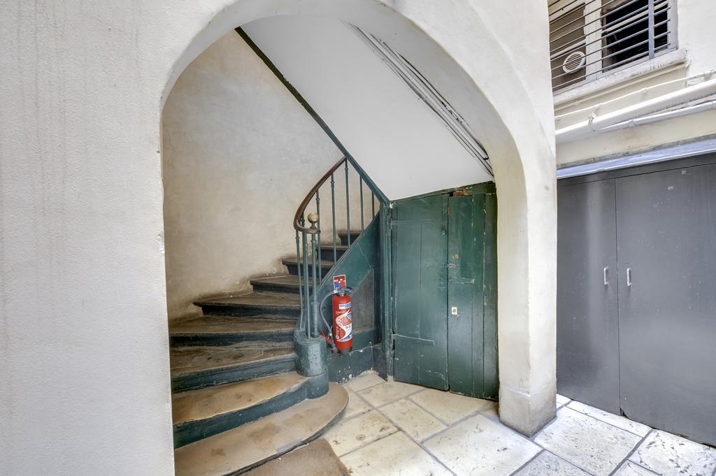 Louvre Tuileries Id257 Apartment ปารีส ภายนอก รูปภาพ